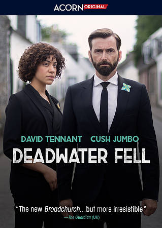 Deadwater Fell: Season 1 cover art