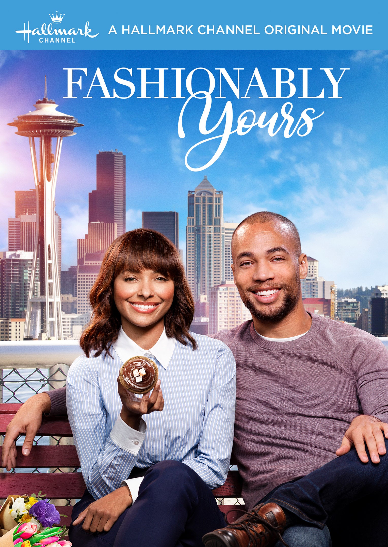 Fashionably Yours cover art