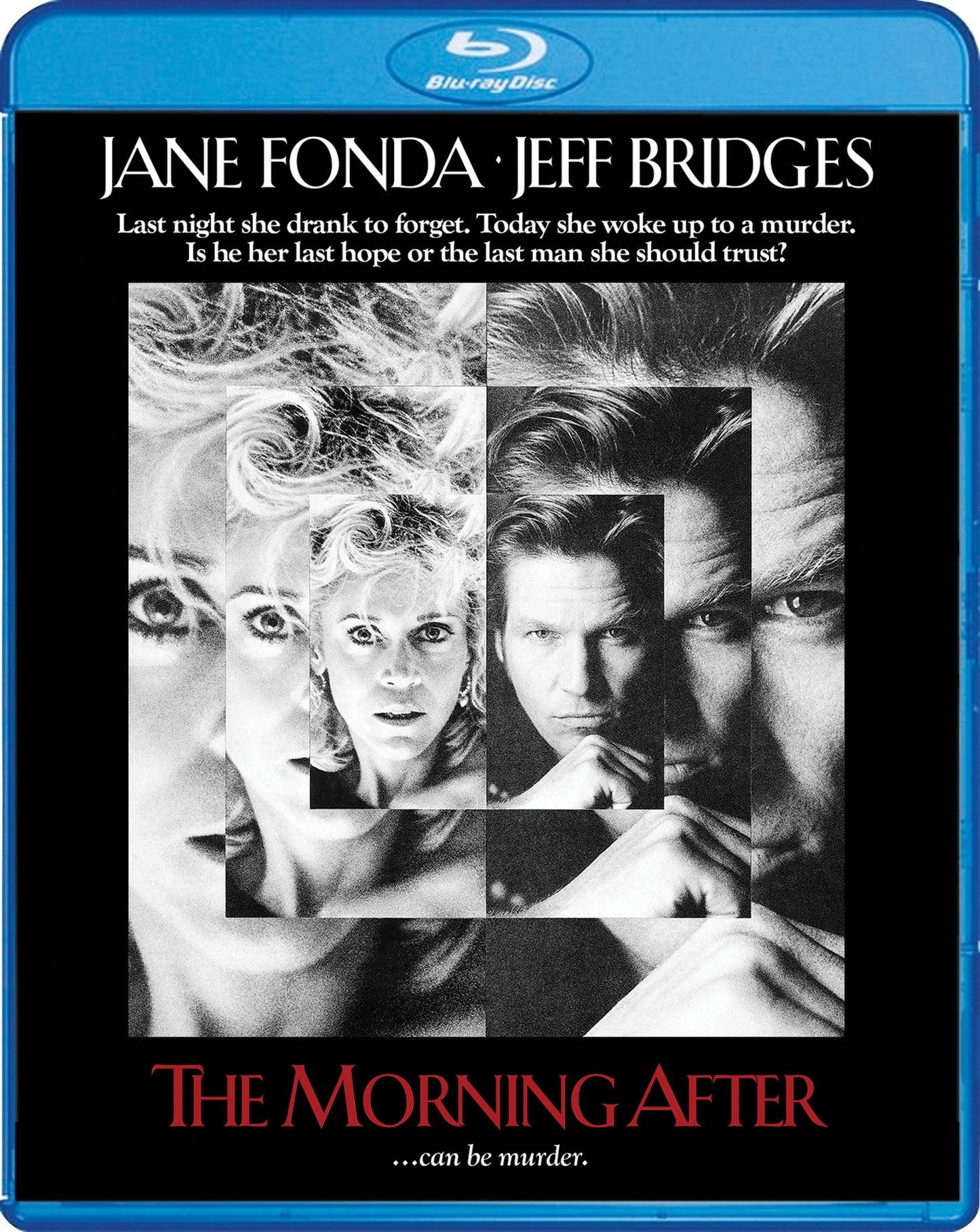 Morning After [Blu-ray] cover art
