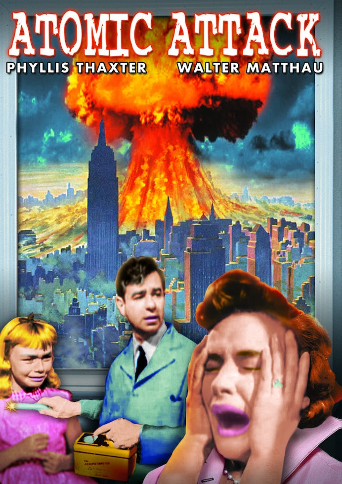 Atomic Attack cover art