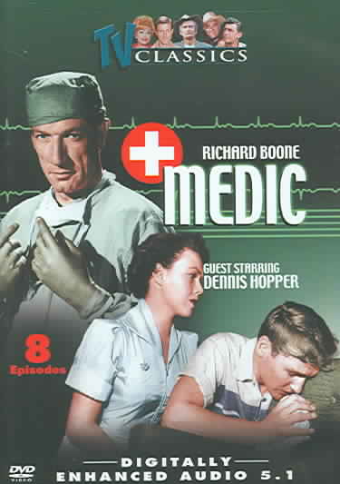 Medic, Vol. 2 cover art