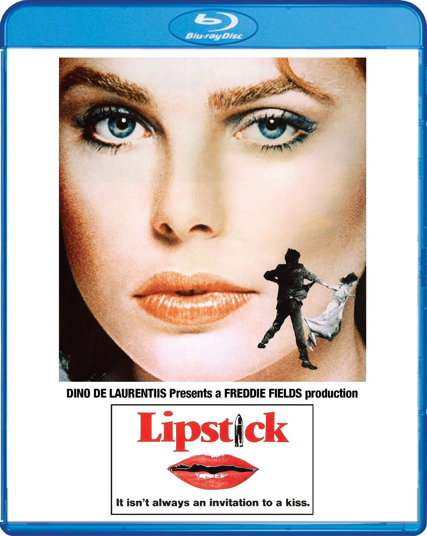 Lipstick [Blu-ray] cover art