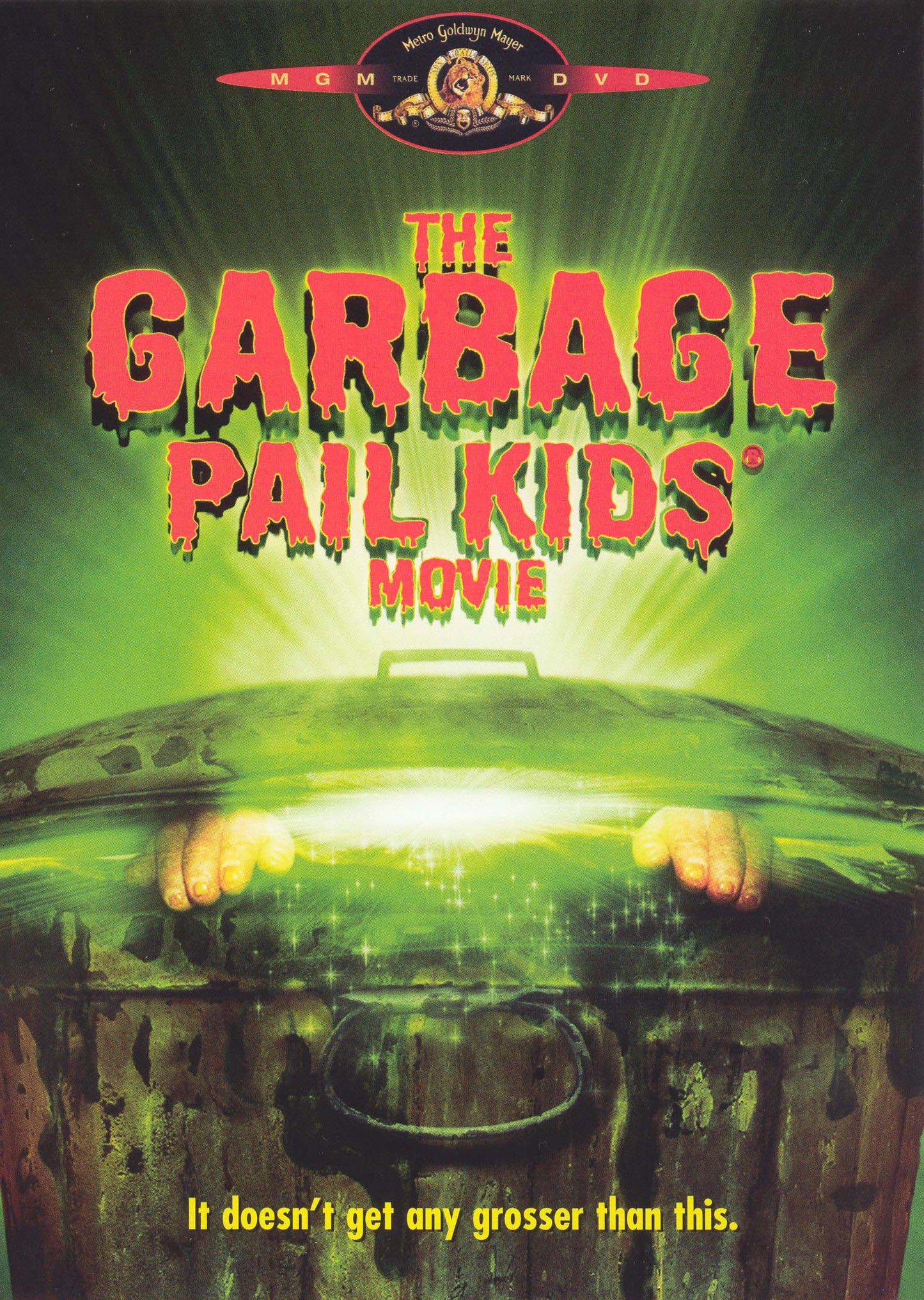 Garbage Pail Kids Movie cover art