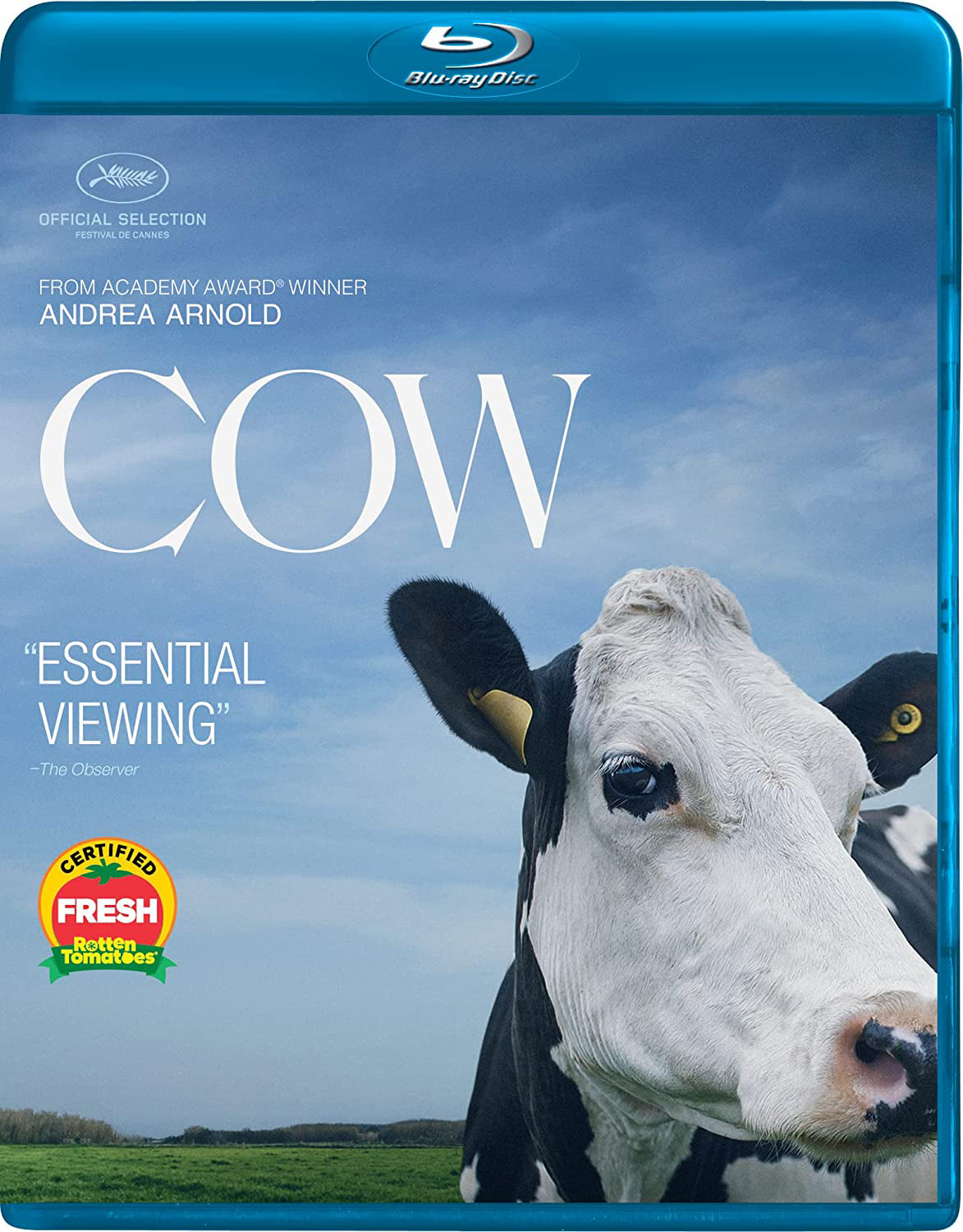 Cow [Blu-ray] cover art