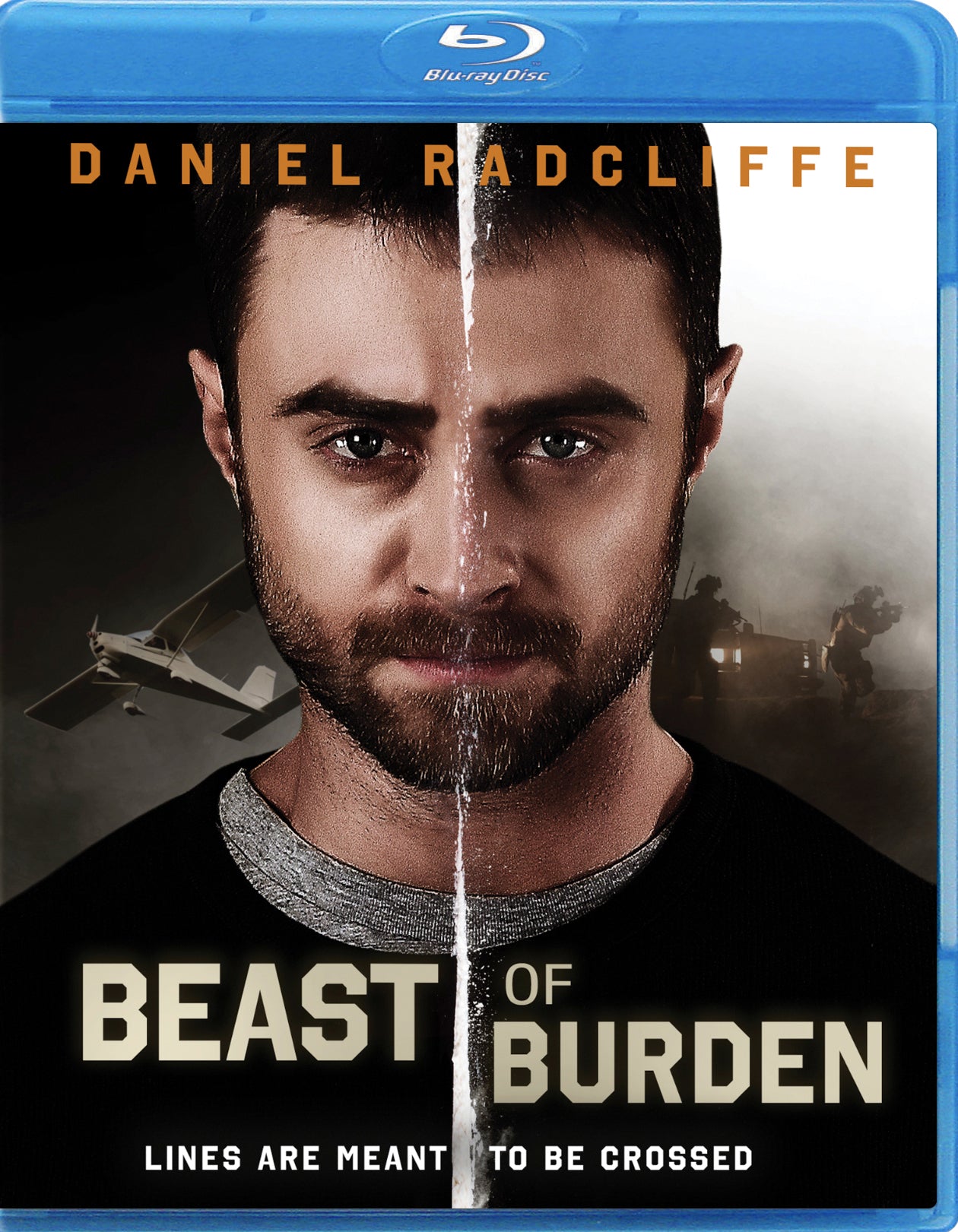 Beast of Burden [Blu-ray] cover art