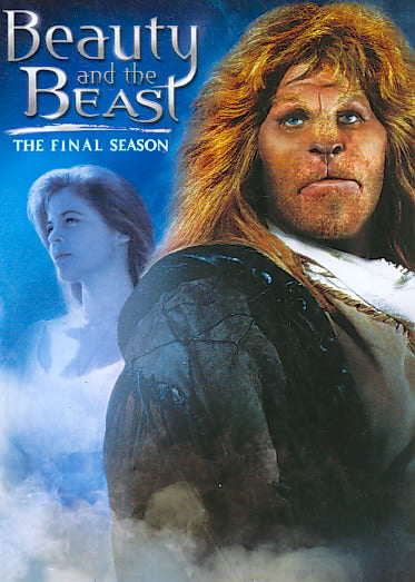 Beauty and the Beast - The Complete Third Season cover art