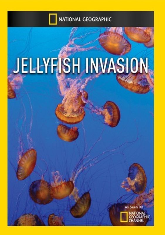 Jellyfish Invasion cover art