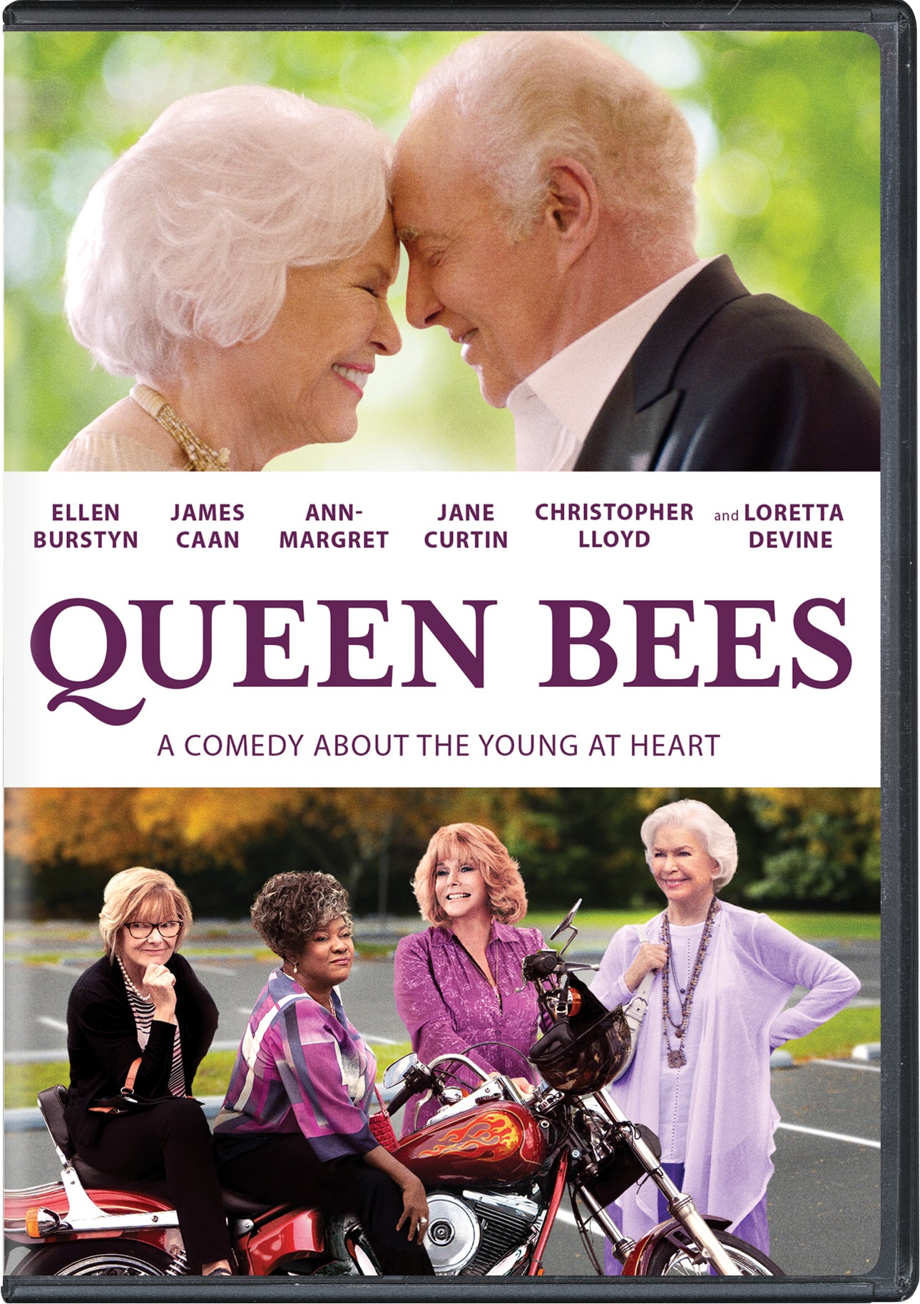 Queen Bees cover art