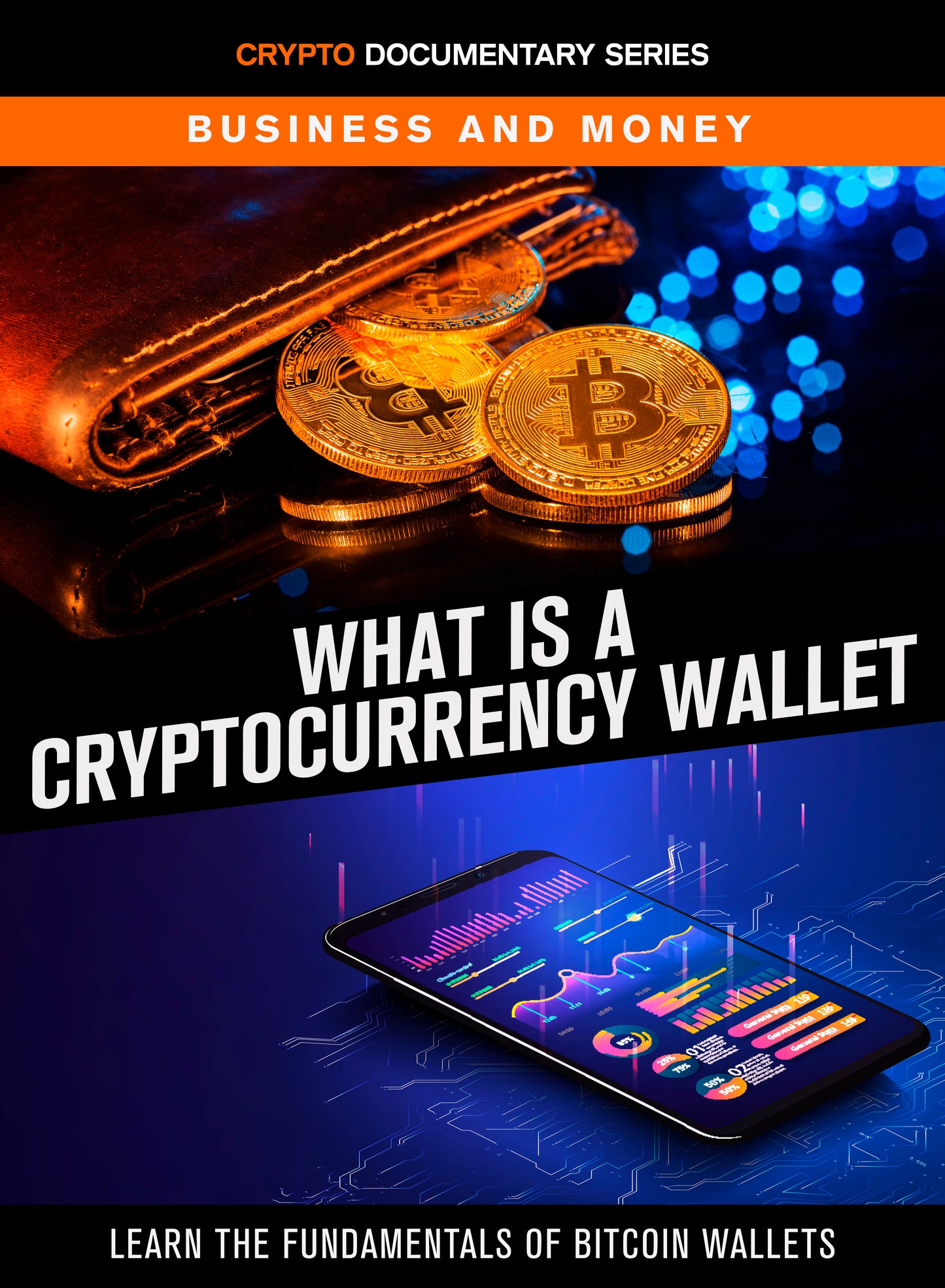 What Is a Cryptocurrency Wallet cover art
