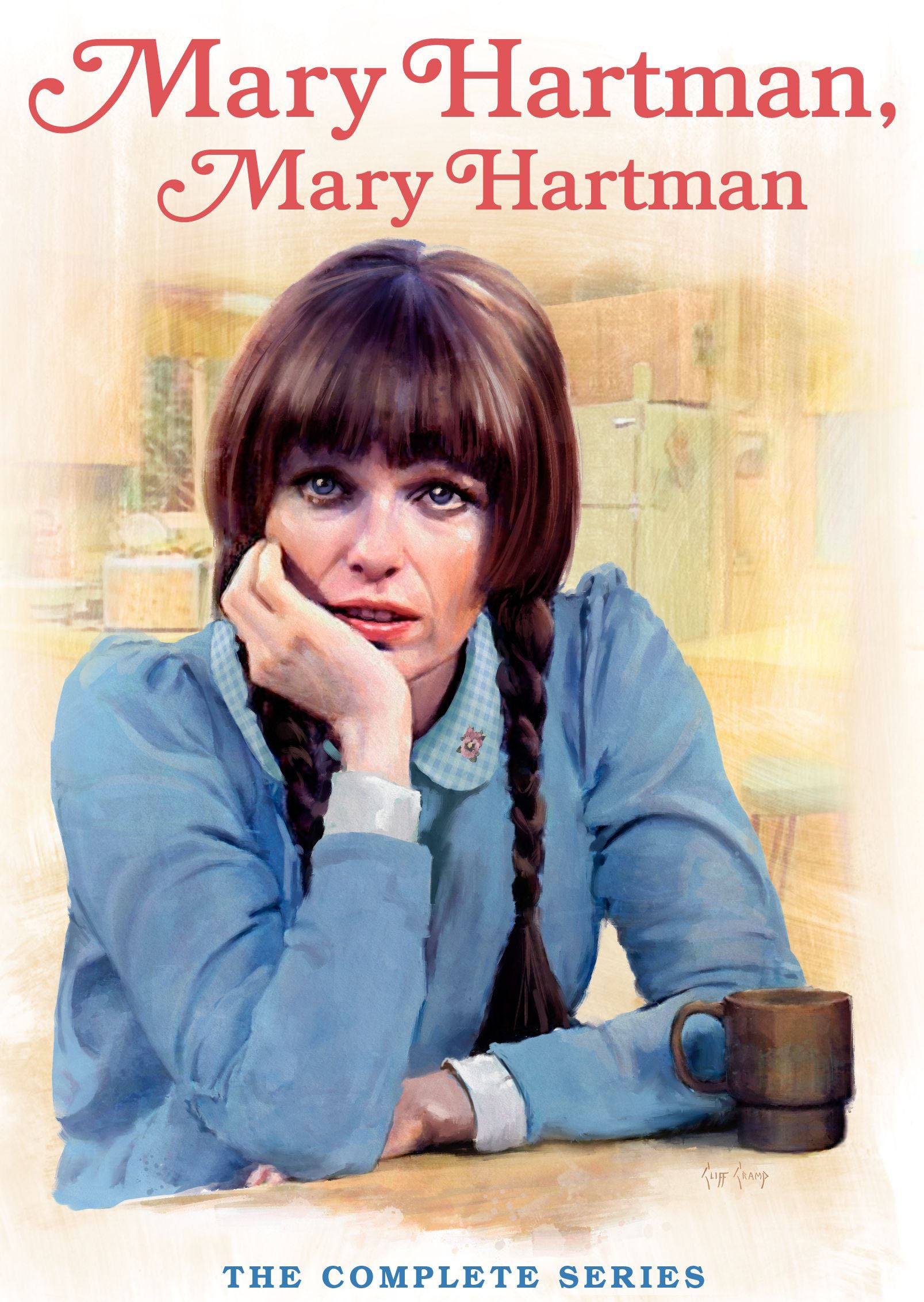 Mary Hartman, Mary Hartman: The Complete Series [38 Discs] cover art