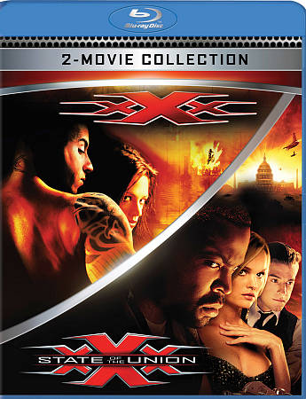 XXX/XXX: State of the Union 2-Pack cover art