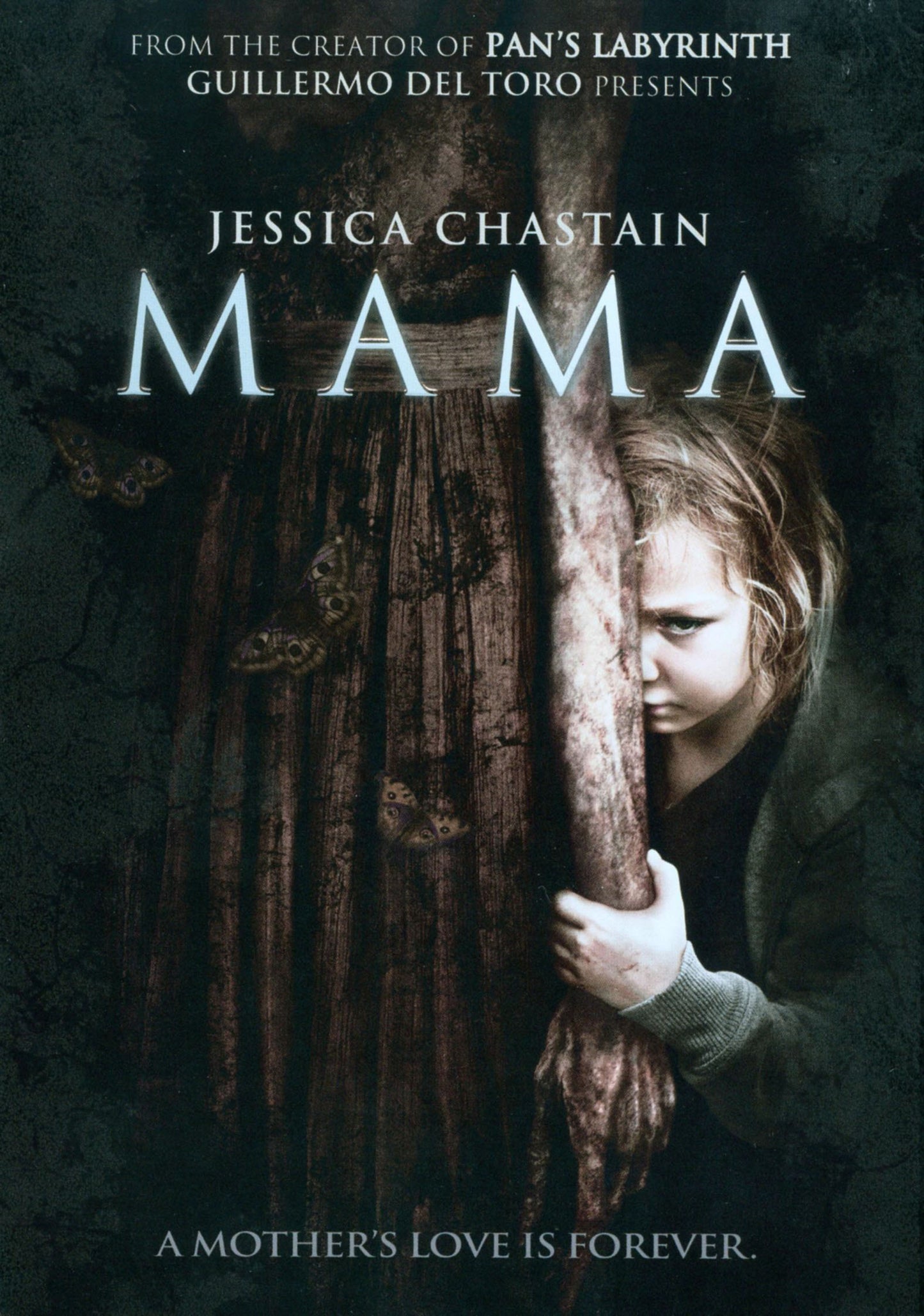 Mama cover art