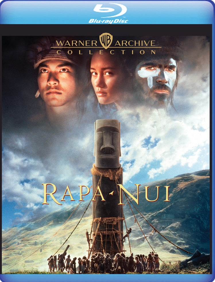 Rapa Nui [Blu-ray] cover art