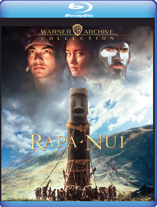 Rapa Nui [Blu-ray] cover art
