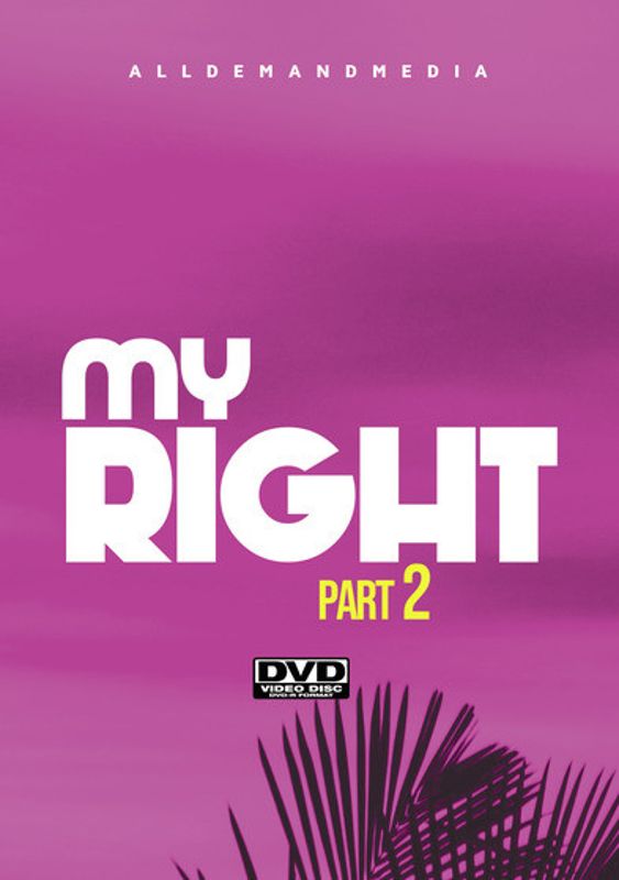 My Right 2 cover art