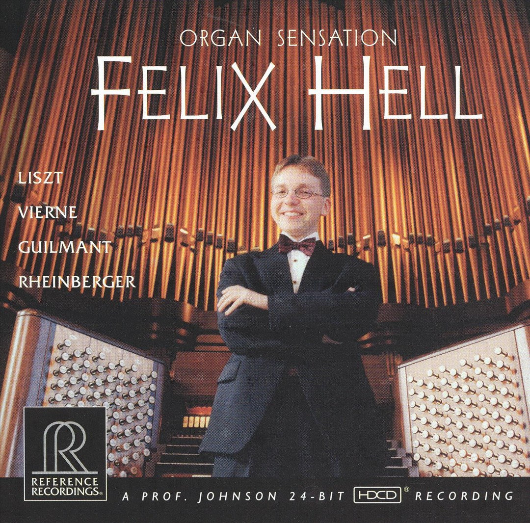 Organ Sensation cover art