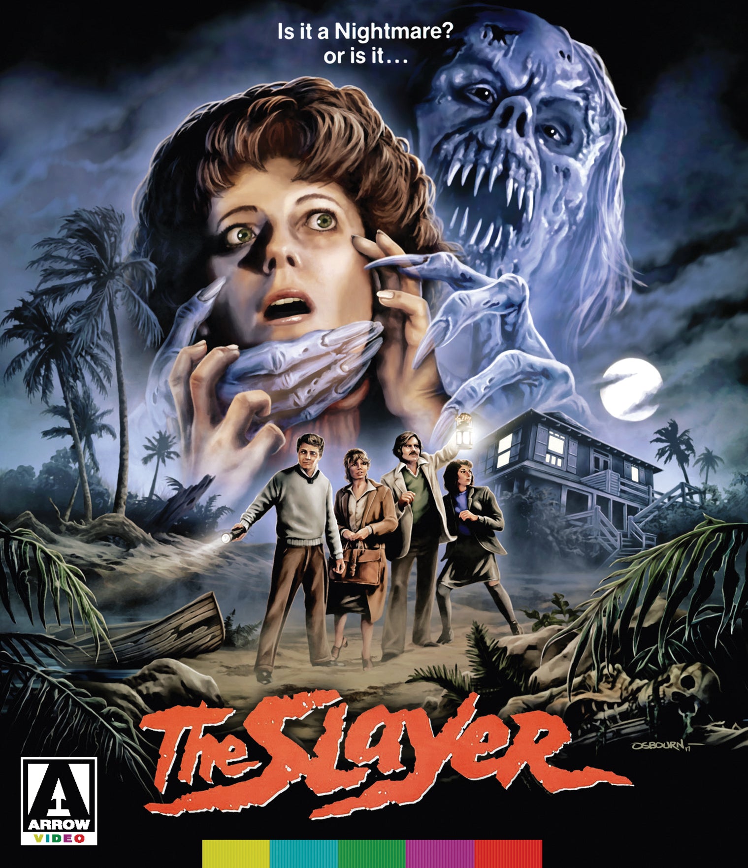 Slayer [Blu-ray] [2 Discs] cover art