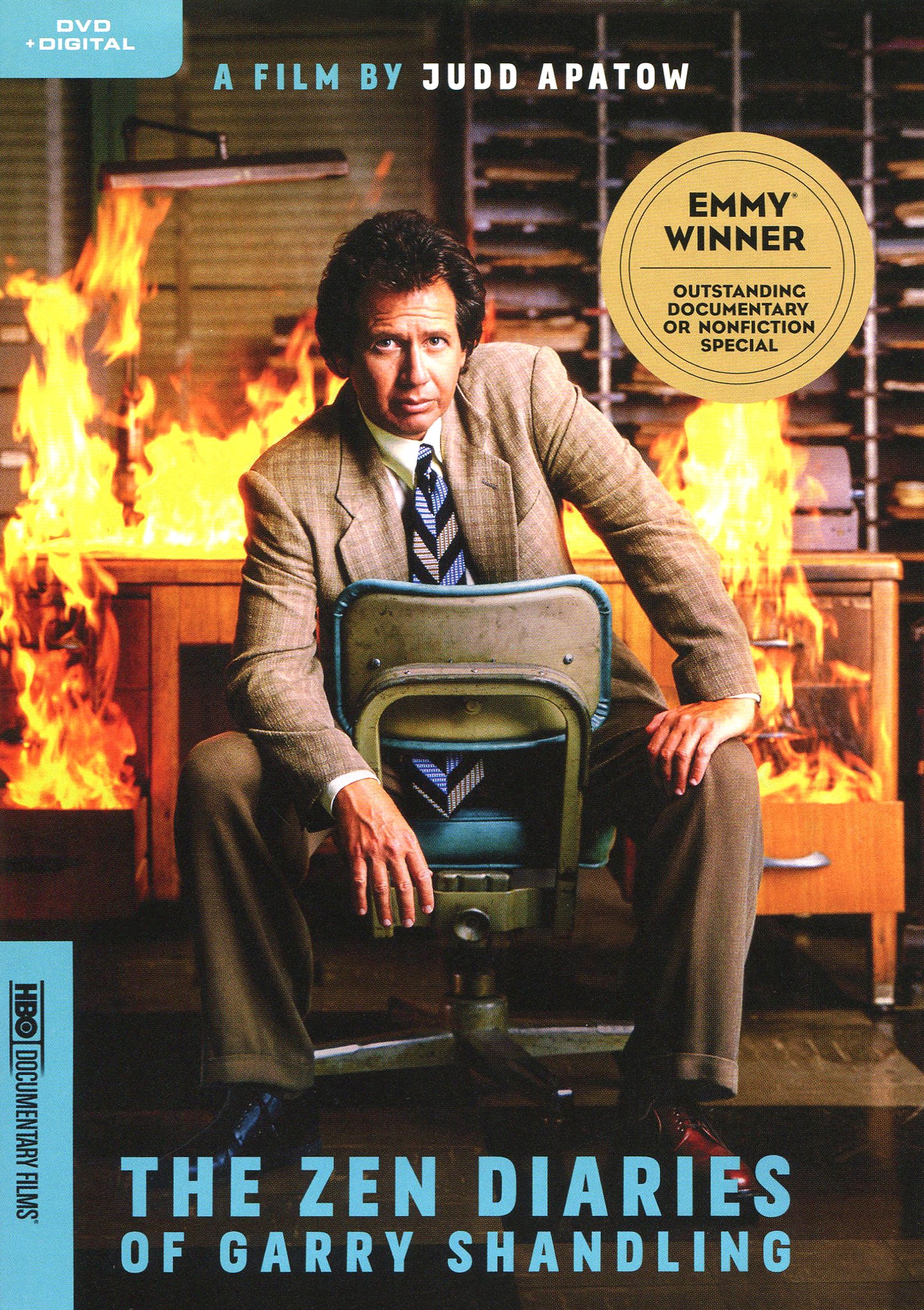 Zen Diaries of Garry Shandling cover art