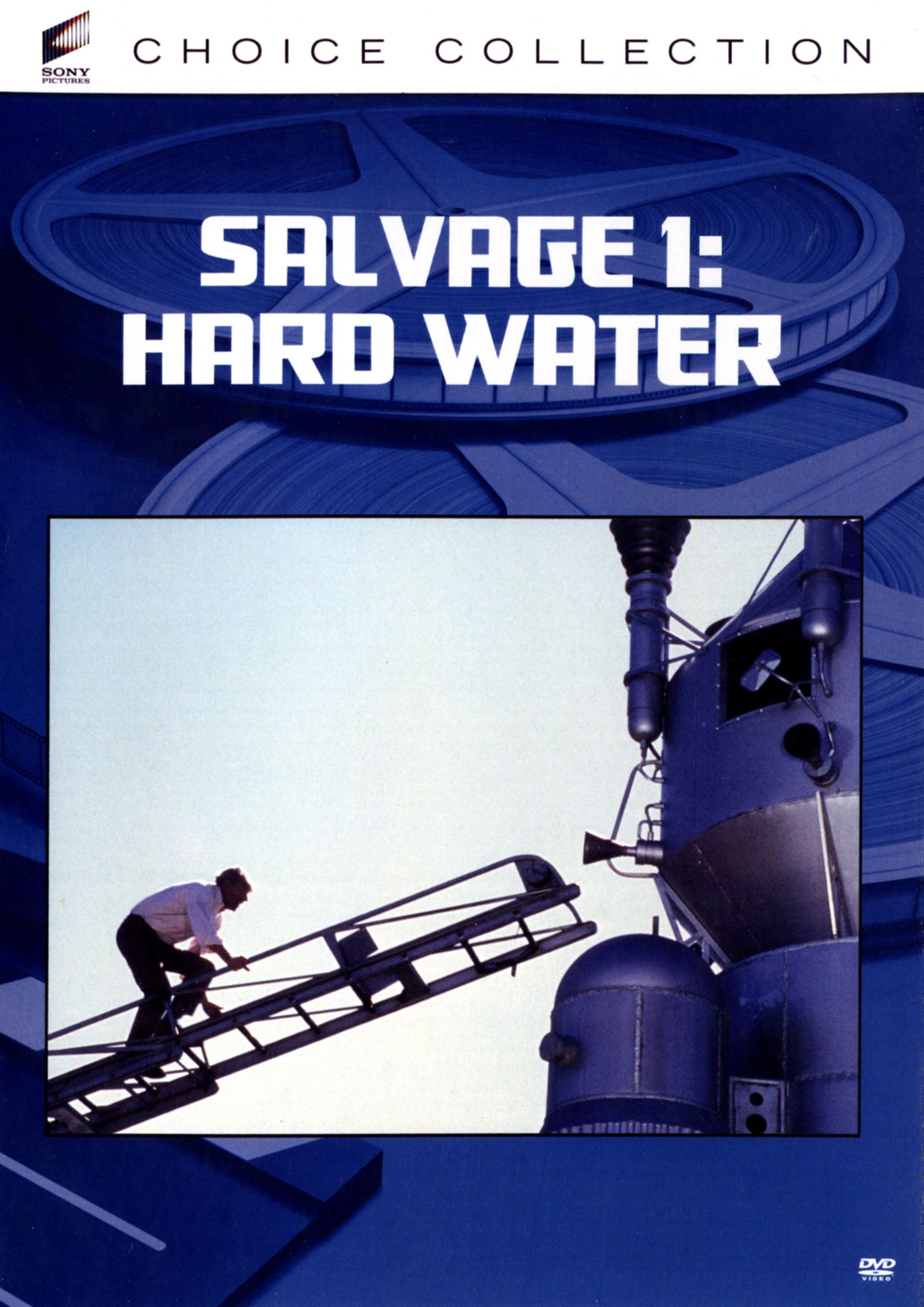 Salvage 1: Hardwater cover art
