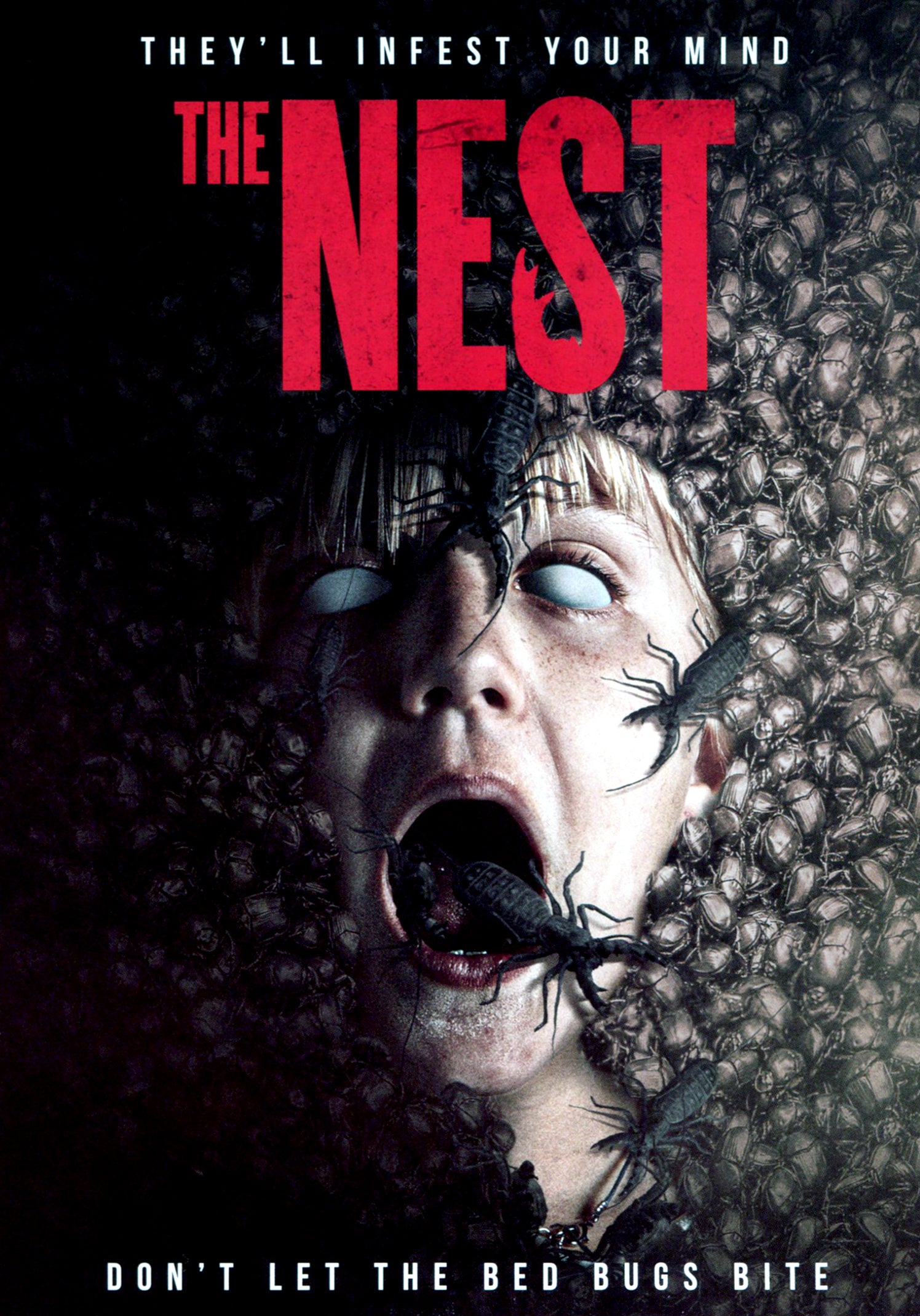 Nest cover art