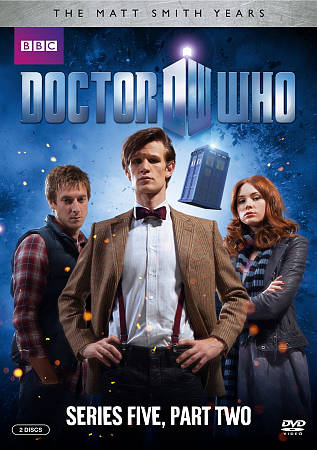 Doctor Who: Series 5, Part 2 cover art