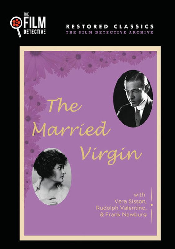 Married Virgin cover art