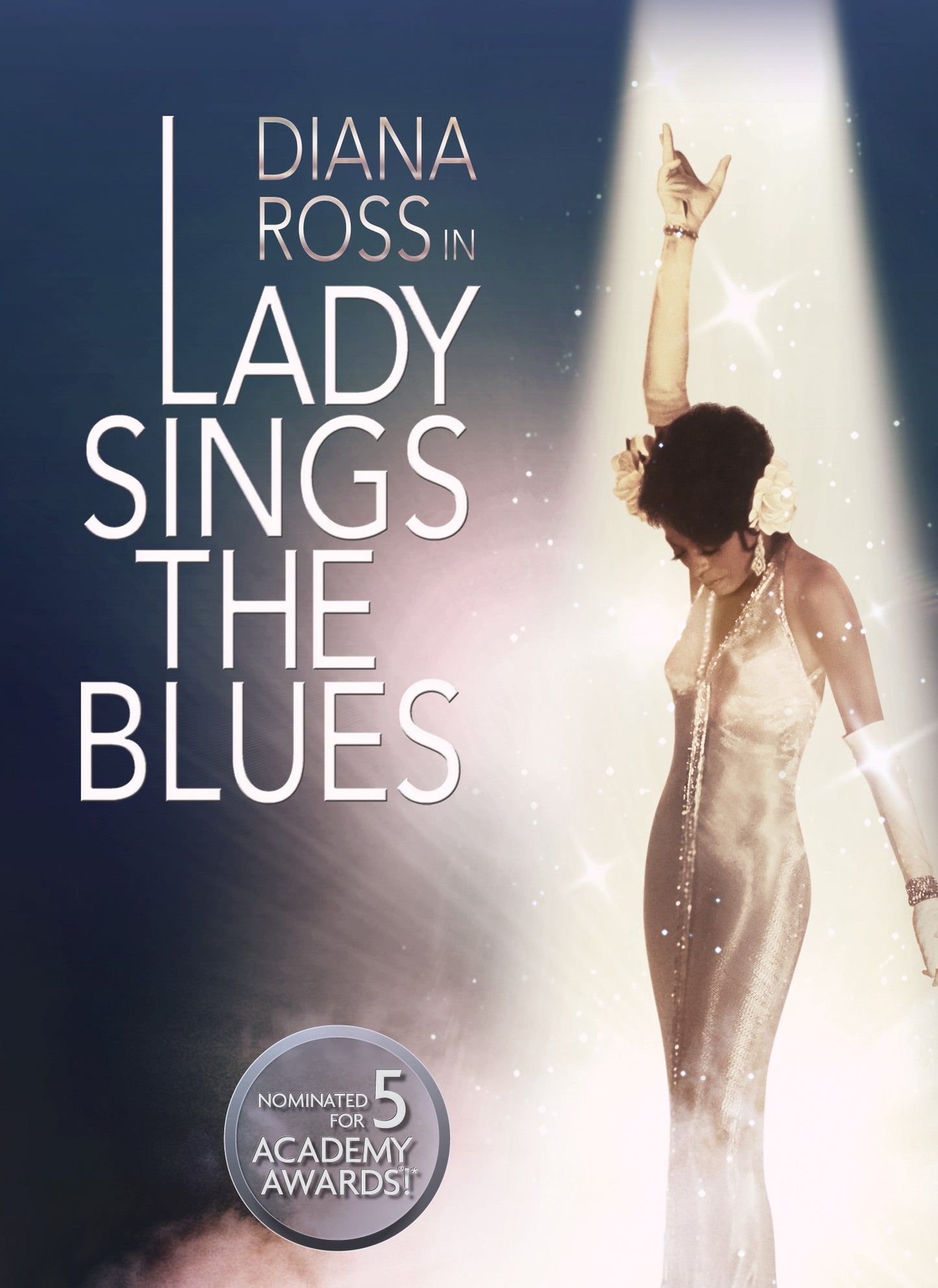 Lady Sings the Blues cover art