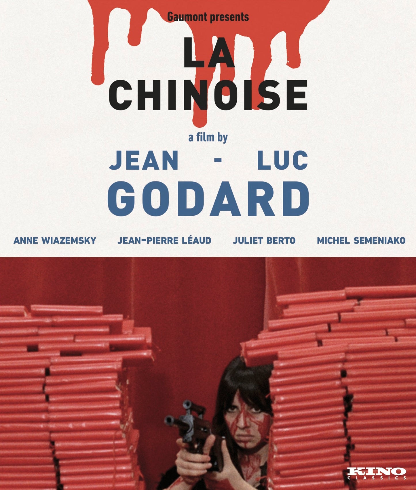 Chinoise [Blu-ray] cover art