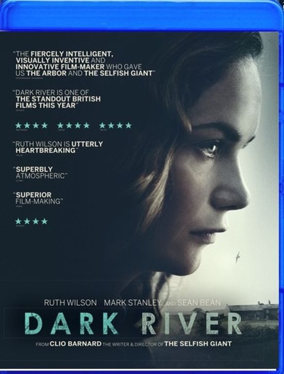 Dark River [Blu-ray] cover art