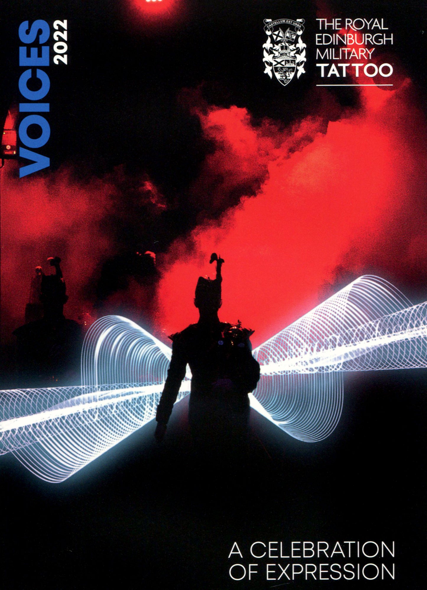 Royal Edinburgh Military Tattoo 2022 cover art