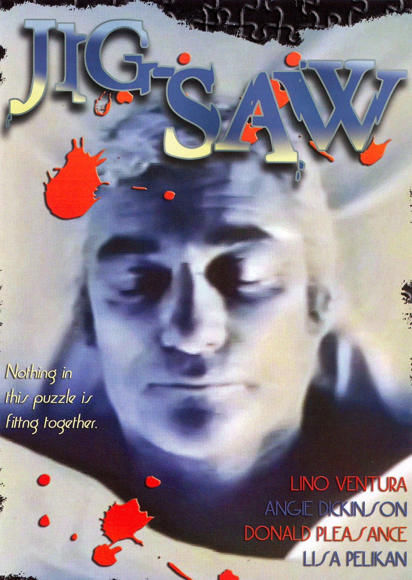 Jig Saw cover art