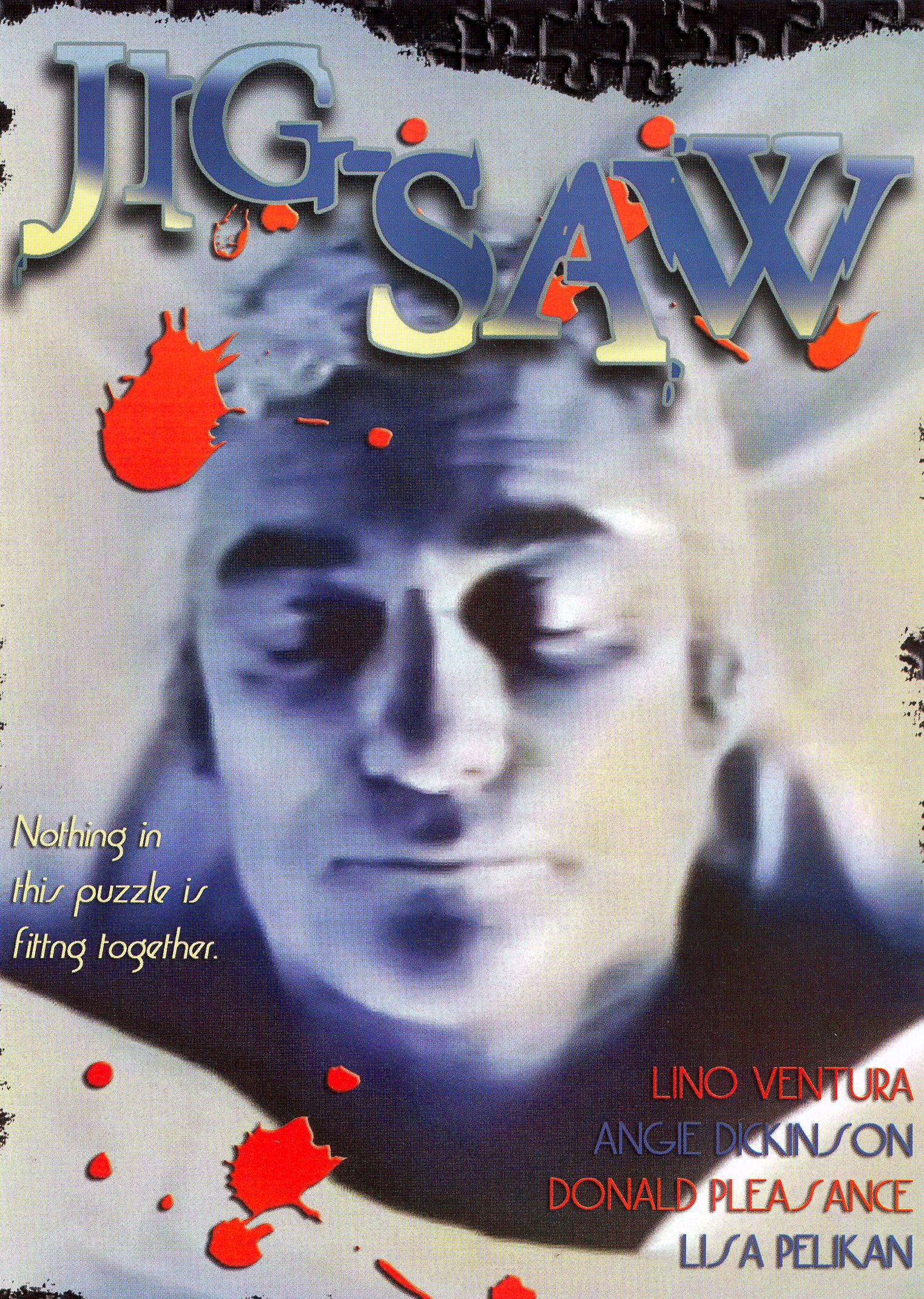 Jig Saw cover art