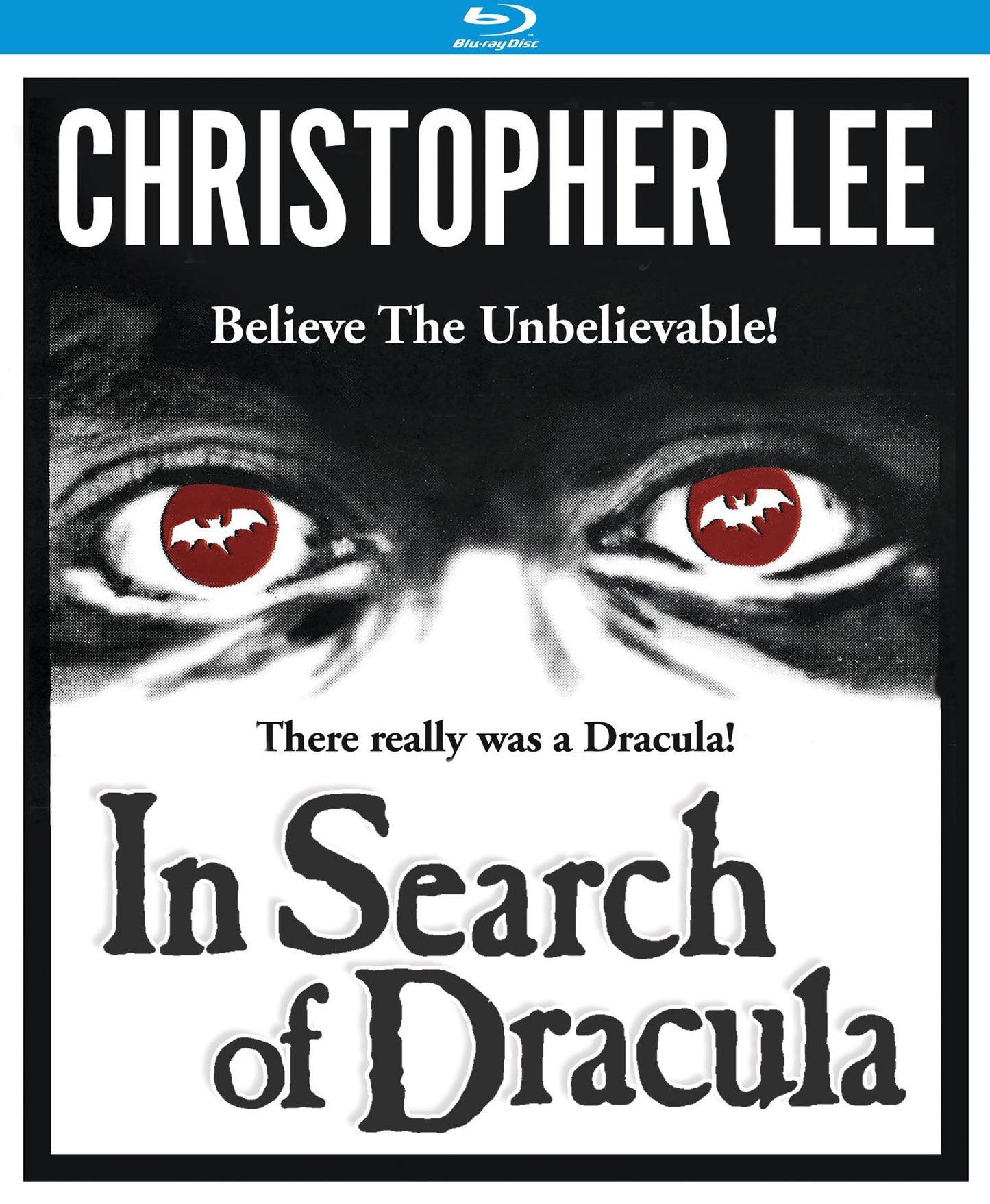 In Search of Dracula [Blu-ray] cover art