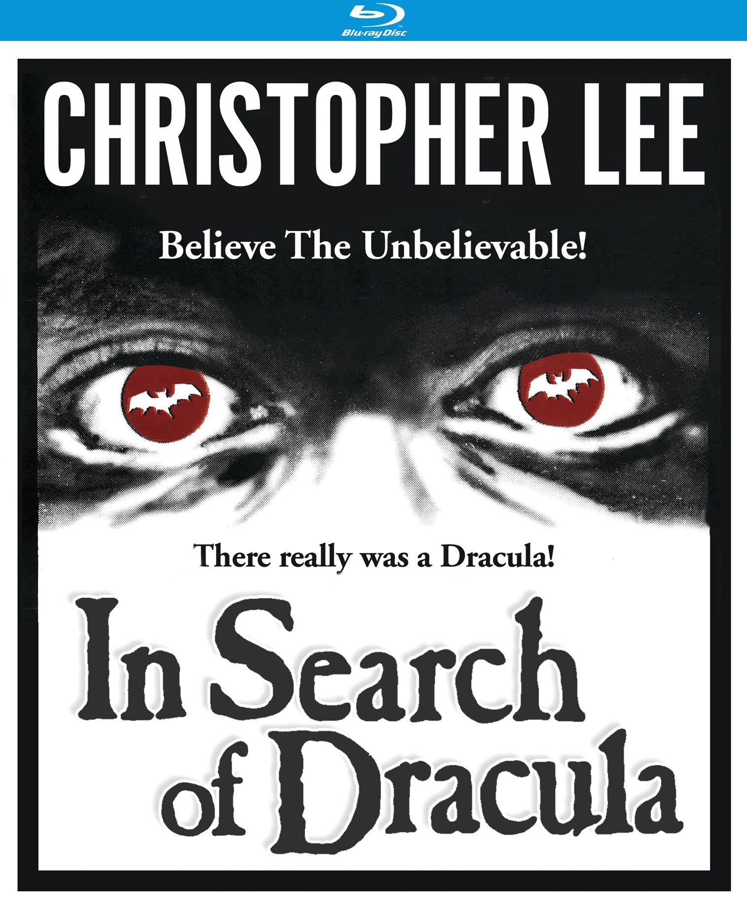 In Search of Dracula [Blu-ray] cover art