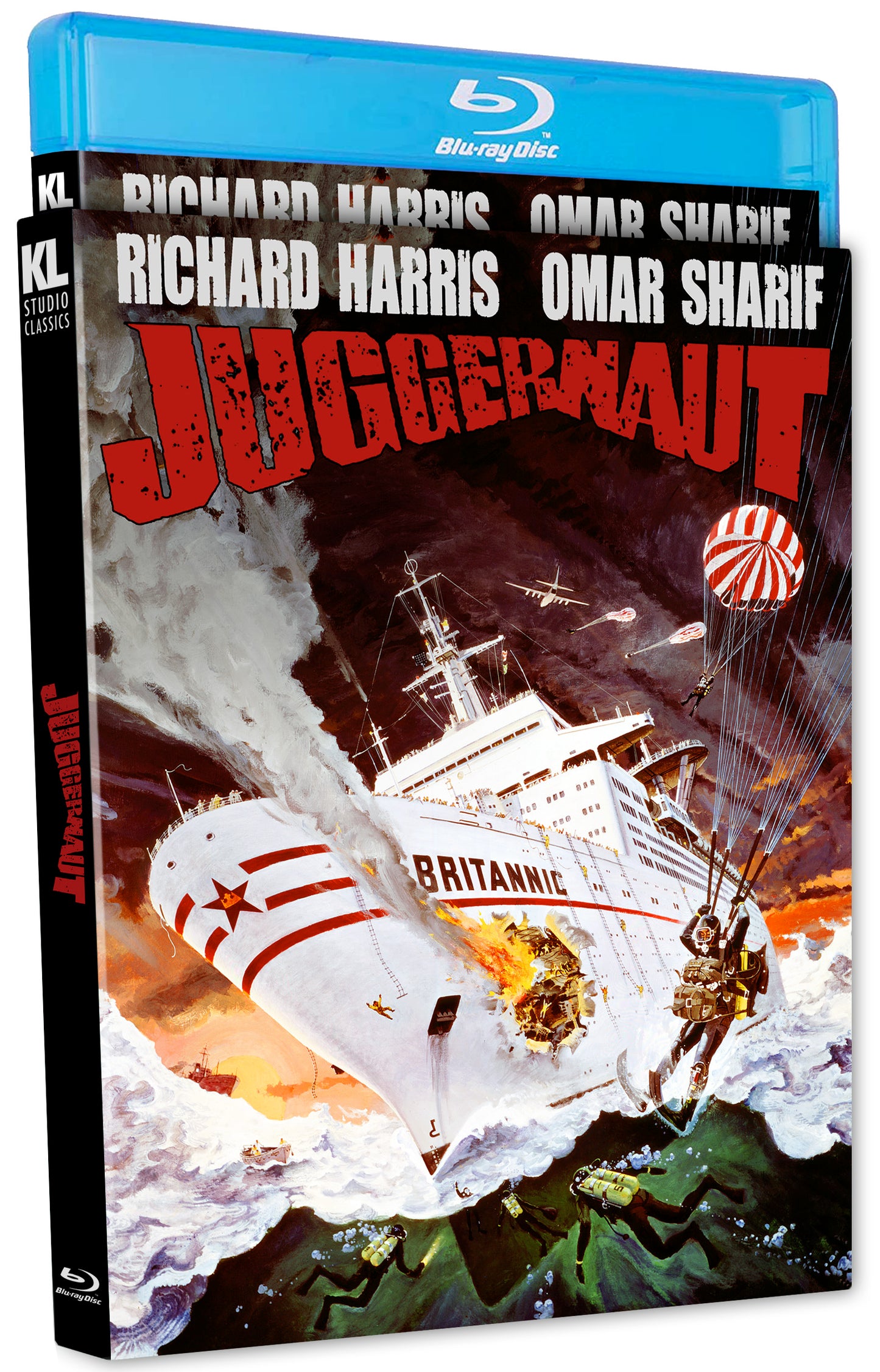 Juggernaut [Blu-ray] cover art
