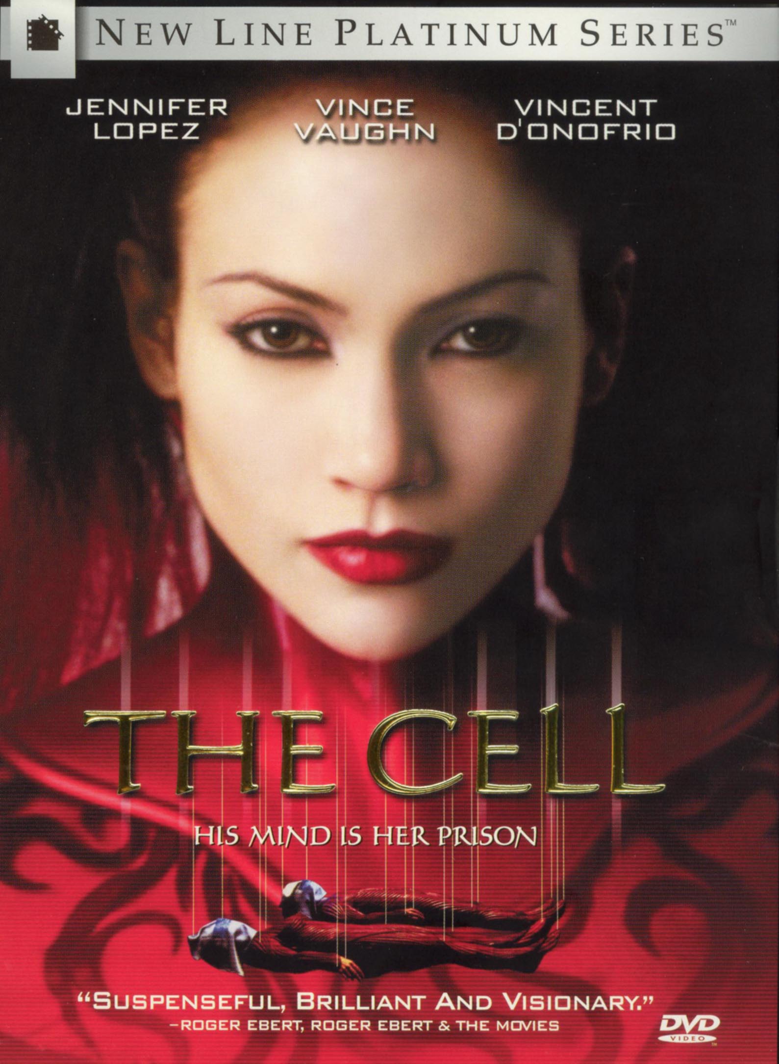 Cell cover art