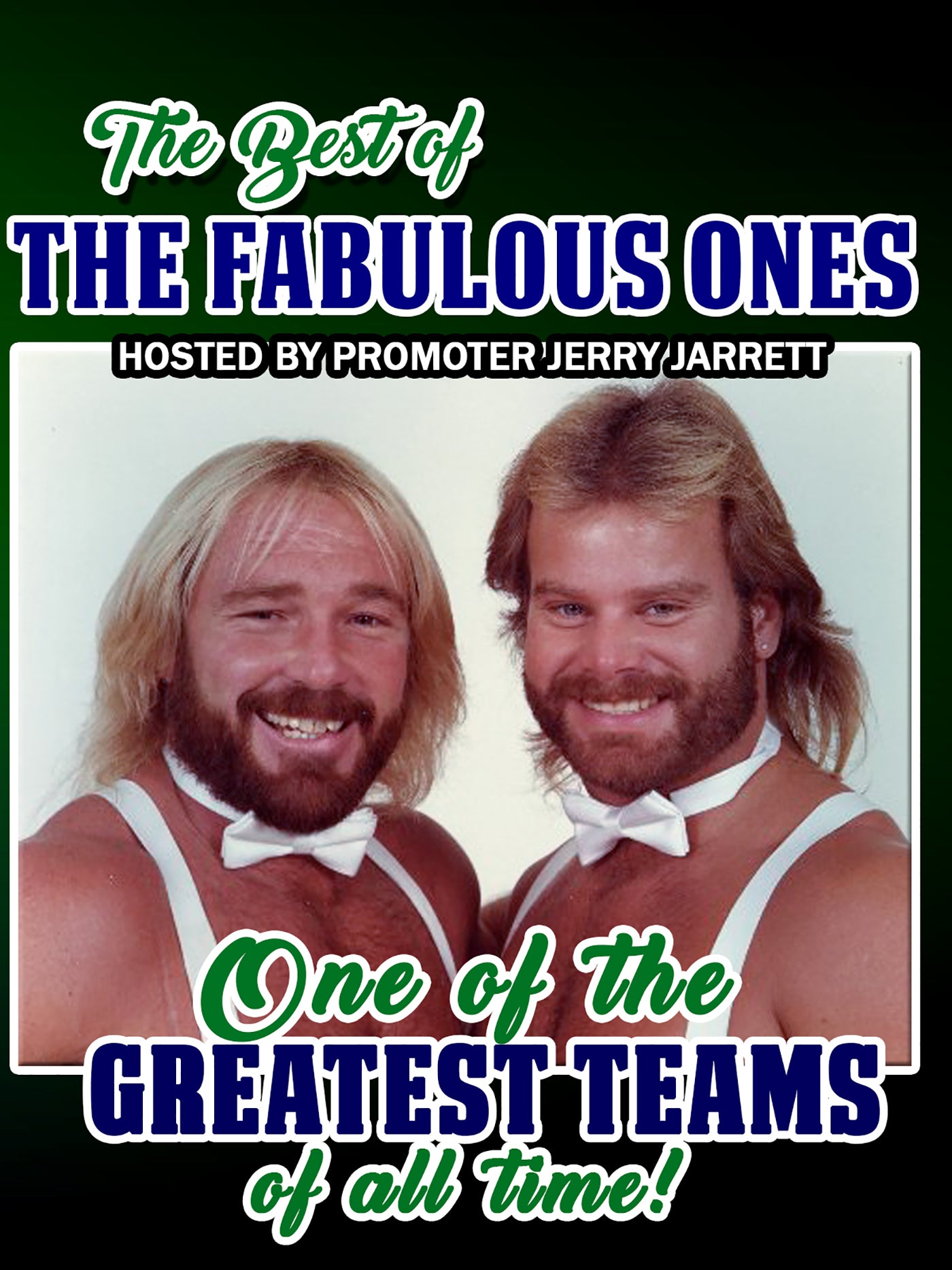 Fabulous Ones, The - Best Of The Fabulous Ones Vol 1 cover art