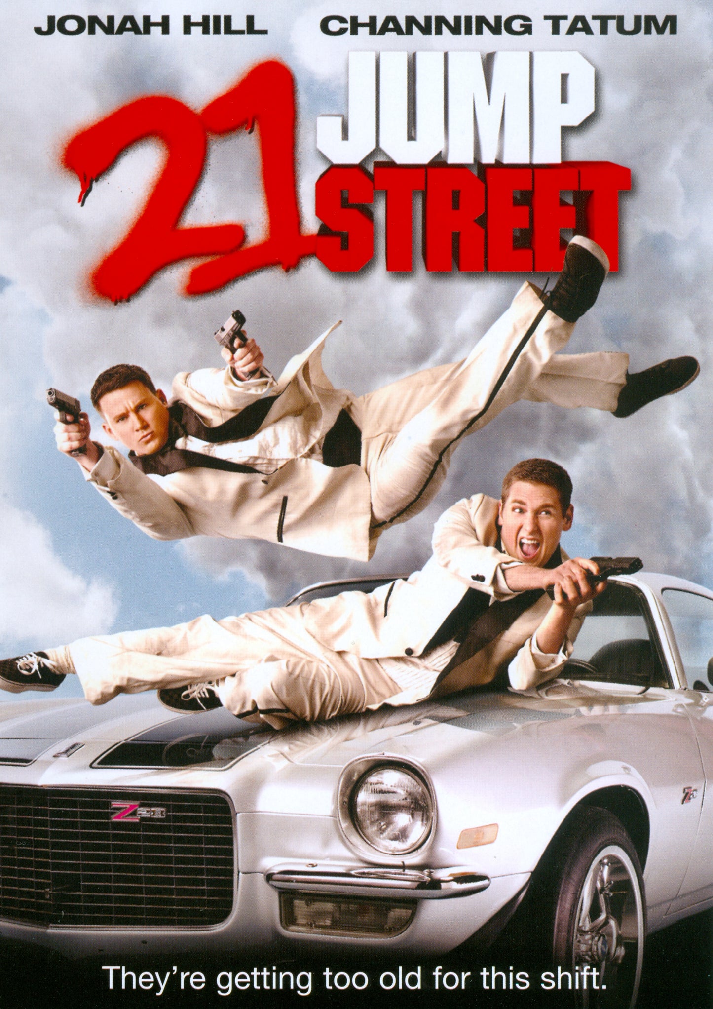 21 Jump Street [Includes Digital Copy] cover art