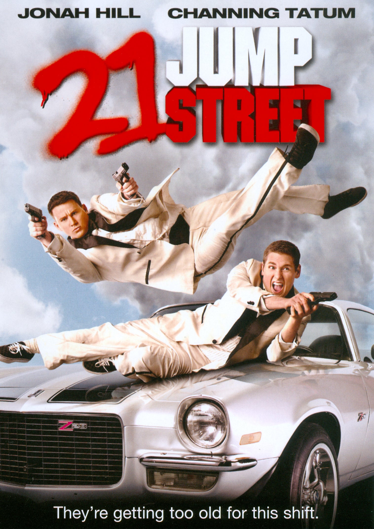21 Jump Street [Includes Digital Copy] cover art