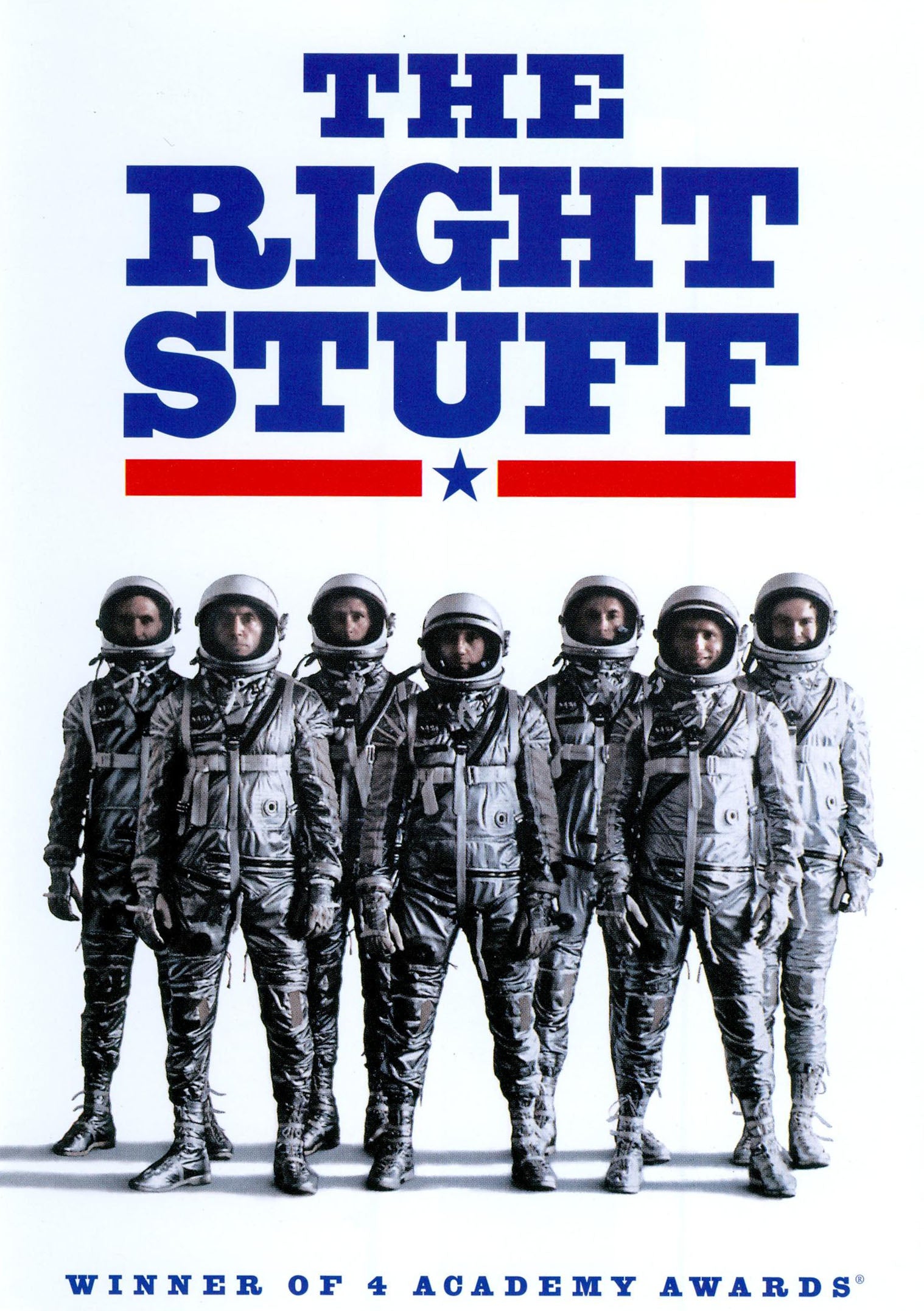 Right Stuff cover art