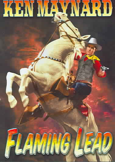 Flaming Lead cover art