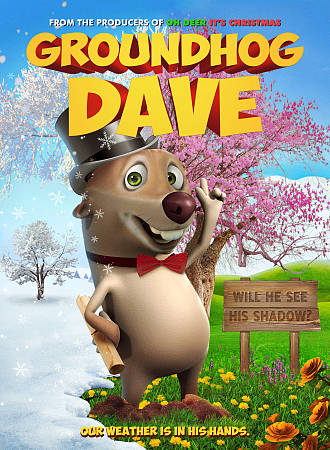 Groundhog Dave cover art