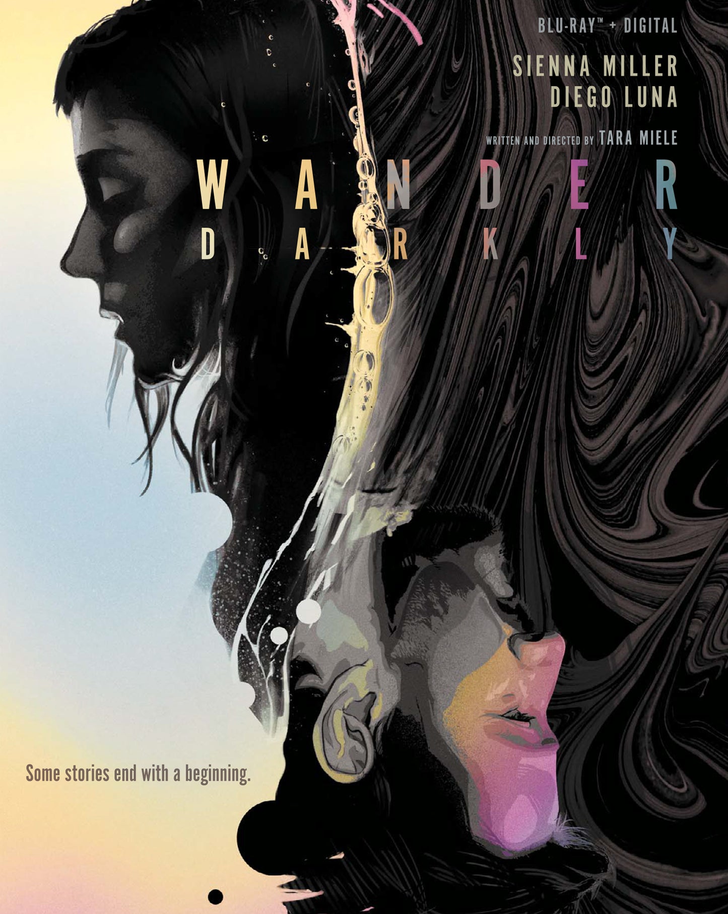 Wander Darkly [Includes Digital Copy] [Blu-ray] cover art