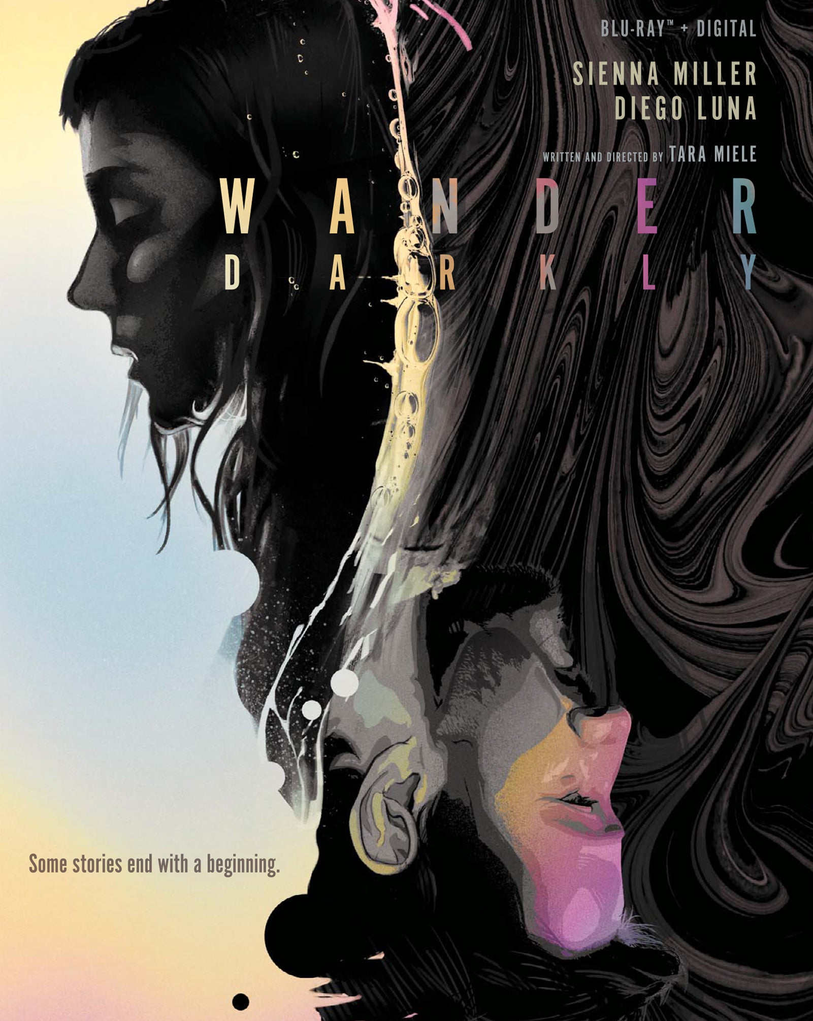 Wander Darkly [Includes Digital Copy] [Blu-ray] cover art