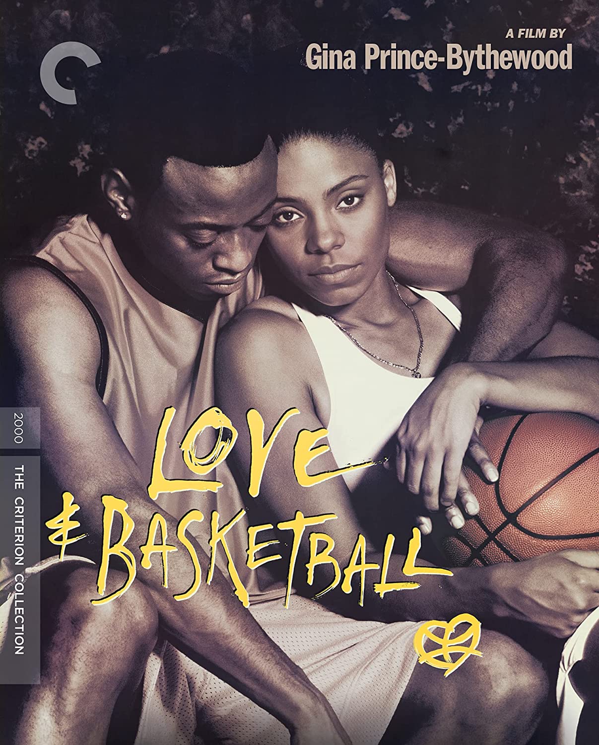 Love & Basketball [Blu-ray] [Criterion Collection] cover art