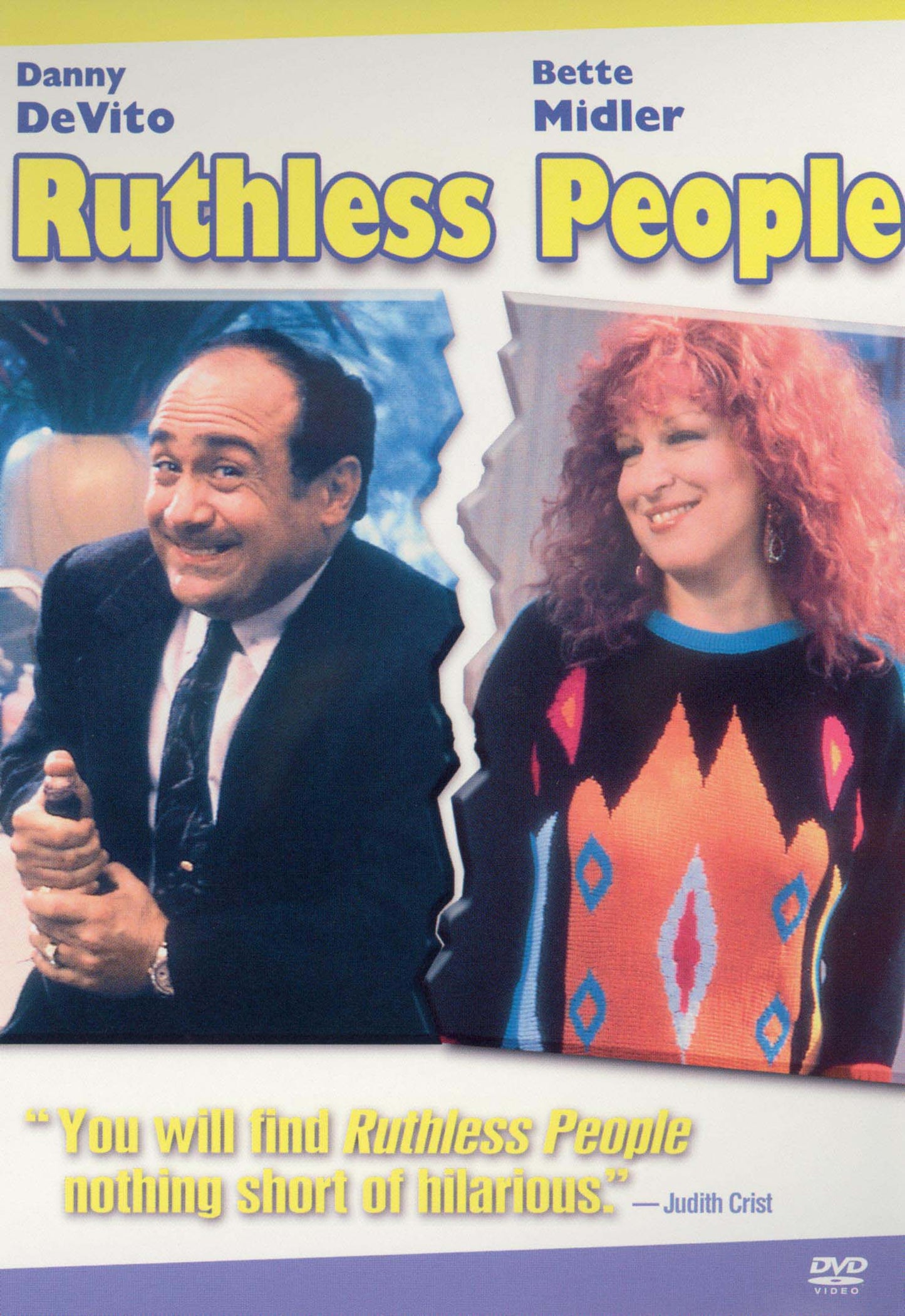 Ruthless People cover art