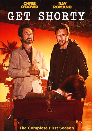 Get Shorty: Season 1 cover art