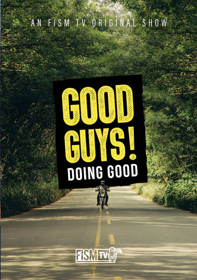 Good Guys! Doing Good cover art