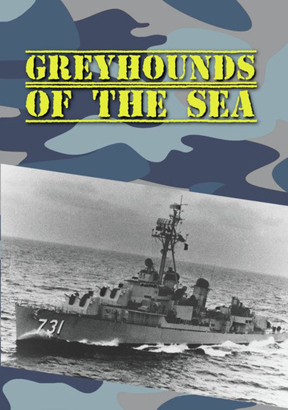 Greyhounds of the Sea cover art