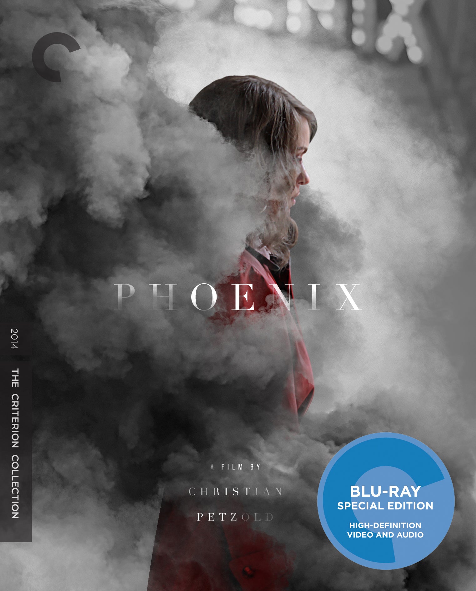Phoenix [Criterion Collection] [Blu-ray] cover art